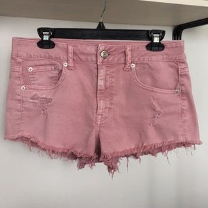 Size 8 American Eagle shorts